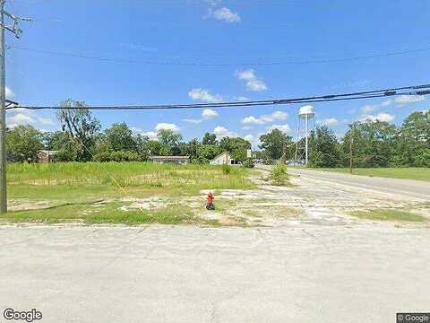 Oak Ridge Cemetery, LUDOWICI, GA 31316