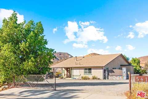 Foreston, ACTON, CA 93510