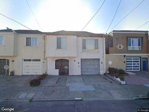 46Th, SAN FRANCISCO, CA 94116