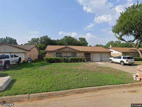 Parkwood, FOREST HILL, TX 76140