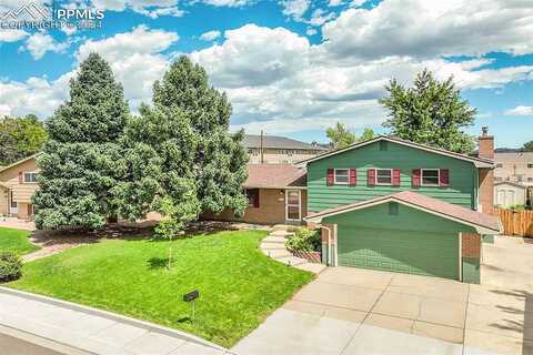 Hoorne, COLORADO SPRINGS, CO 80907