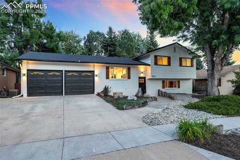 Flintridge, COLORADO SPRINGS, CO 80918