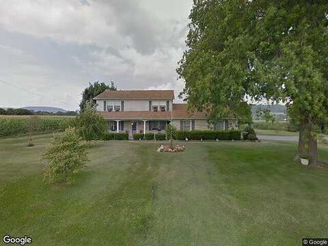 Musser, MC ALISTERVILLE, PA 17049