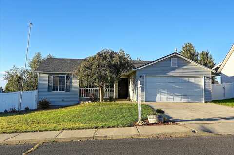 Kathy Lee, MEDICAL LAKE, WA 99022