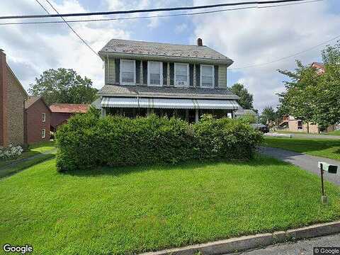 Blue Mountain, CHERRYVILLE, PA 18035