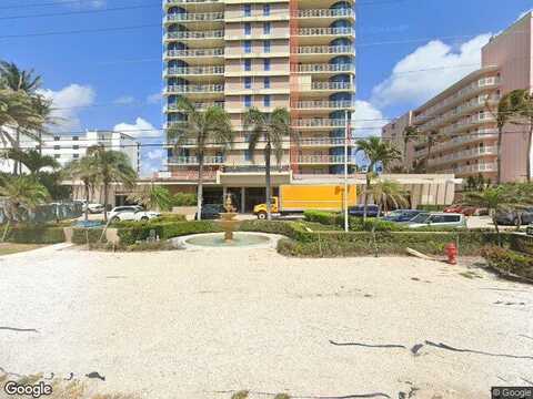 Ocean, HIGHLAND BEACH, FL 33487