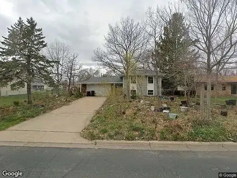 106Th, MINNEAPOLIS, MN 55433