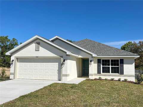 157Th, SUMMERFIELD, FL 34491