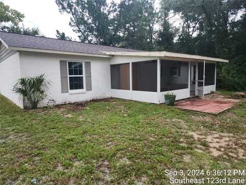 123Rd, BELLEVIEW, FL 34420