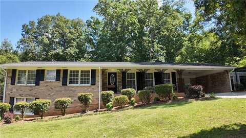 Hemlock, AUSTELL, GA 30106