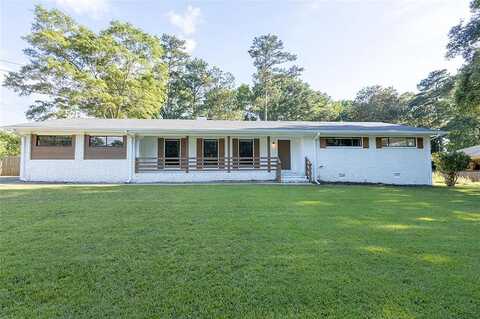 May Apple, DECATUR, GA 30034
