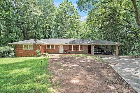 Glenvalley, DECATUR, GA 30032