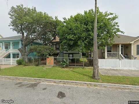 Avenue K, GALVESTON, TX 77550