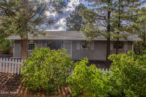 6Th, SHOW LOW, AZ 85901