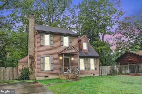 Pleasants, FREDERICKSBURG, VA 22407