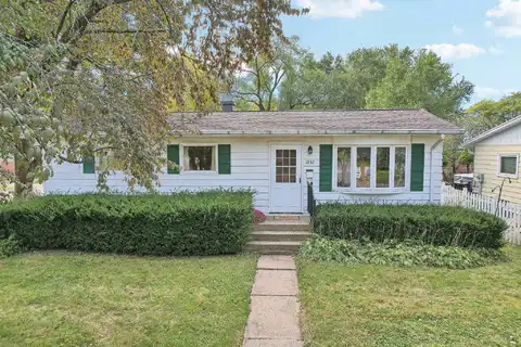 Thackeray, MADISON, WI 53704