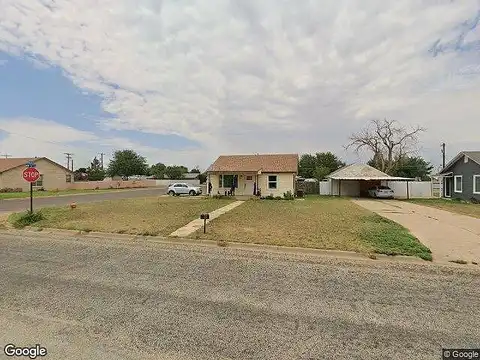 Avenue G, SEMINOLE, TX 79360