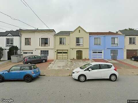 39Th, SAN FRANCISCO, CA 94122