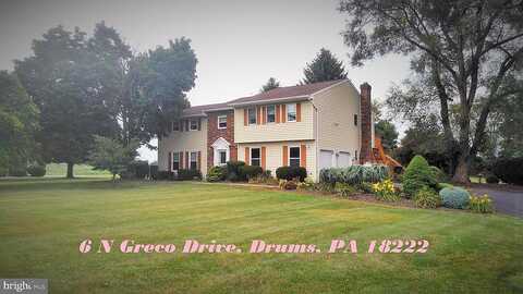 Greco, DRUMS, PA 18222