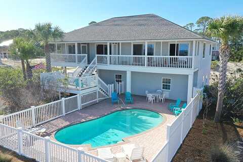 Gulf Beach, EASTPOINT, FL 32328