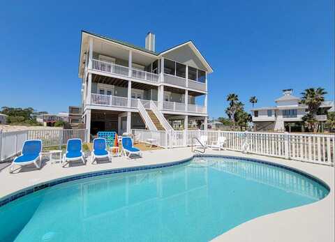 Gulf Beach, EASTPOINT, FL 32328