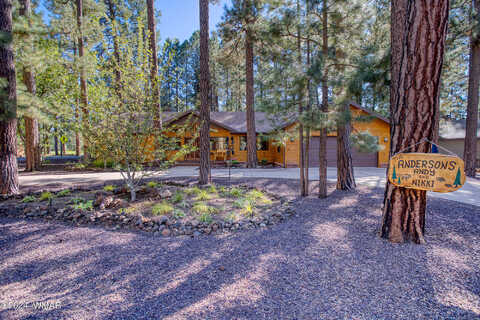 Deep Forest, PINETOP, AZ 85935