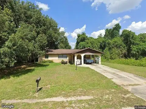 126Th, OCKLAWAHA, FL 32179