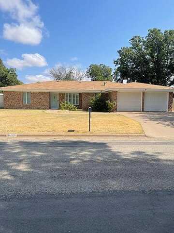 41St, SNYDER, TX 79549