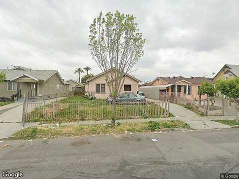 74Th, LOS ANGELES, CA 90044