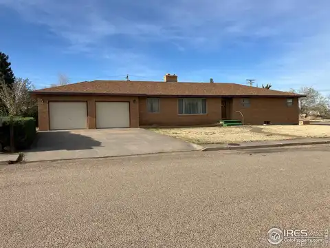 10Th, SPRINGFIELD, CO 81073