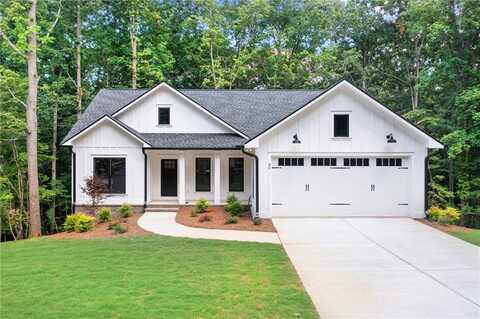 Apache Ridge Road, Jasper, GA 30143