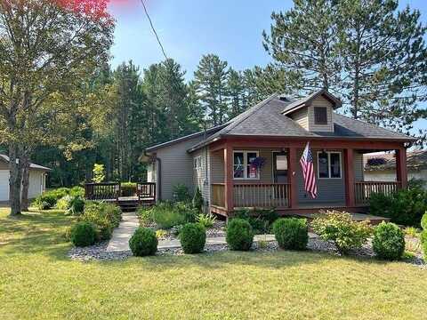 Cth K, CONOVER, WI 54519