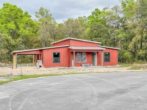 Nw 172Nd Ln, Fanning Springs, FL 32693