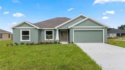 Voight Avenue N, Fort Meade, FL 33841