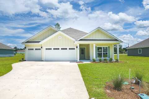 Golden Loop, Crawfordville, FL 32327