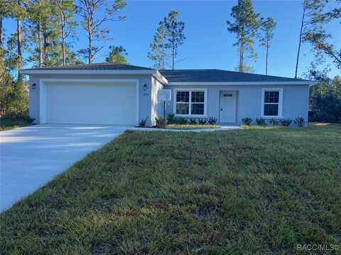 W Marshall Place, Dunnellon, FL 34433