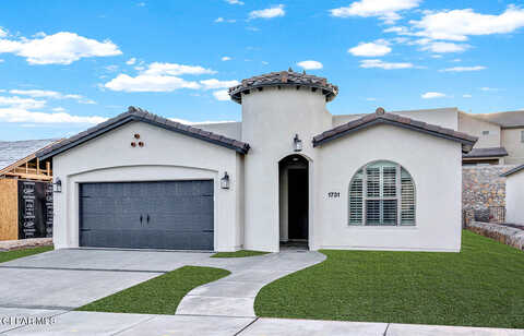 Playa Vista Street, Horizon City, TX 79928