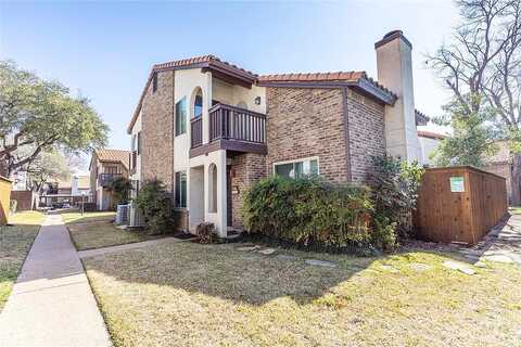 Montfort Drive, Dallas, TX 75254