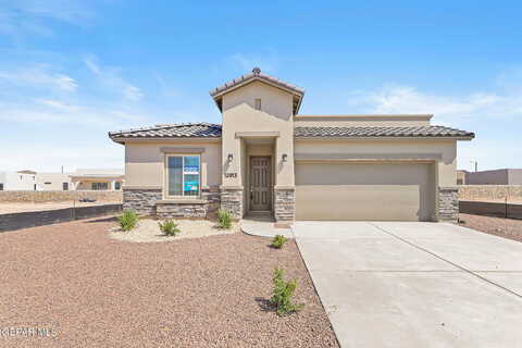 Pontesbury Drive, El Paso, TX 79928