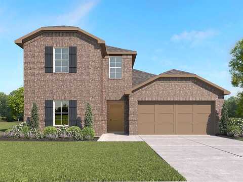 Tierra Blanca Drive, Fort Worth, TX 76247