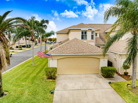 Mar Brisa Court, Satellite Beach, FL 32937