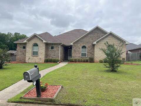 Copper Creek Circle, Texarkana, TX 75503