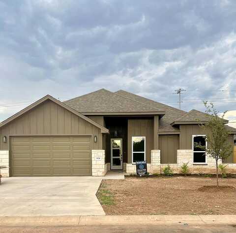 Slayde St, San Angelo, TX 76904