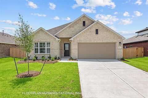 Mountain Pine Drive, New Caney, TX 77357