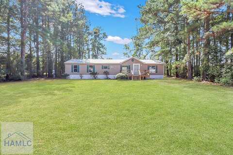 Barn Road Circle, Jesup, GA 31545