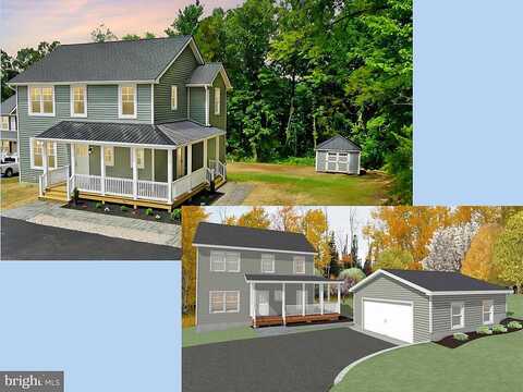 James Drive, Ruckersville, VA 22968