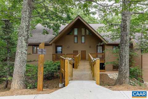 Laurelwood Condos, Wintergreen, VA 22967