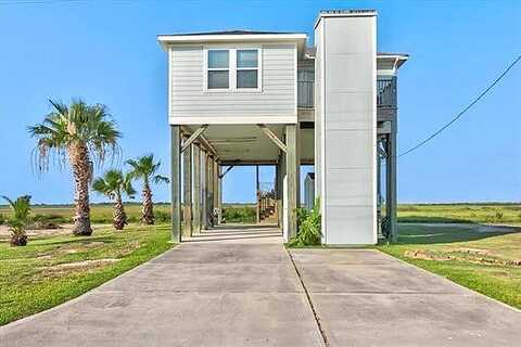 E Canal, Crystal Beach, TX 77650