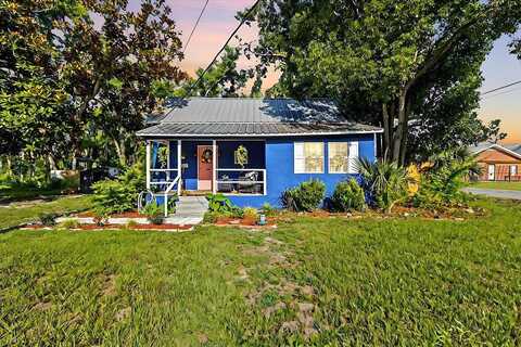 S Orange Street, Perry, FL 32348