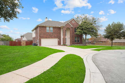 Storm Mountain Rd, Cibolo, TX 78108